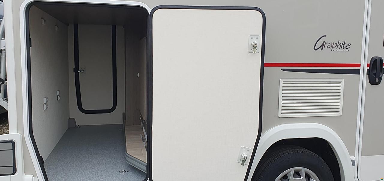 Challenger 260 Graphite Ultimate