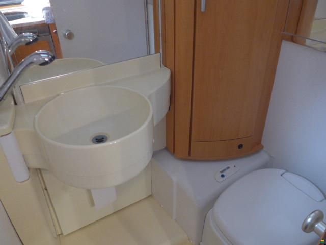 Hymer Van 572