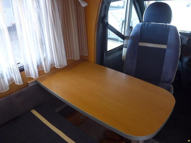 Hymer Van 572