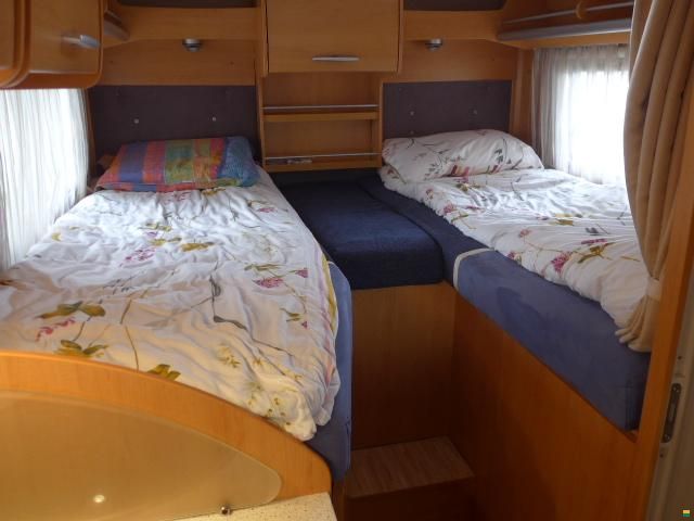 Hymer Van 572