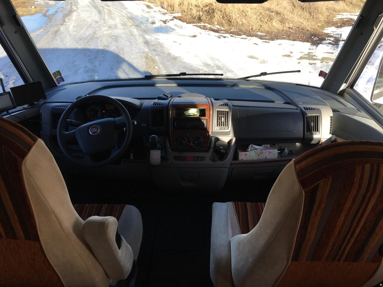 Bürstner Viseo i694