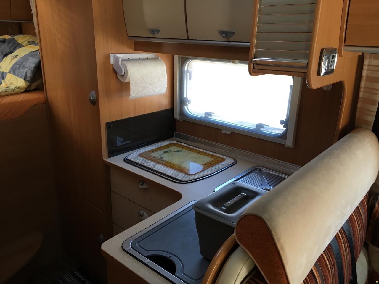 Bürstner Viseo i694