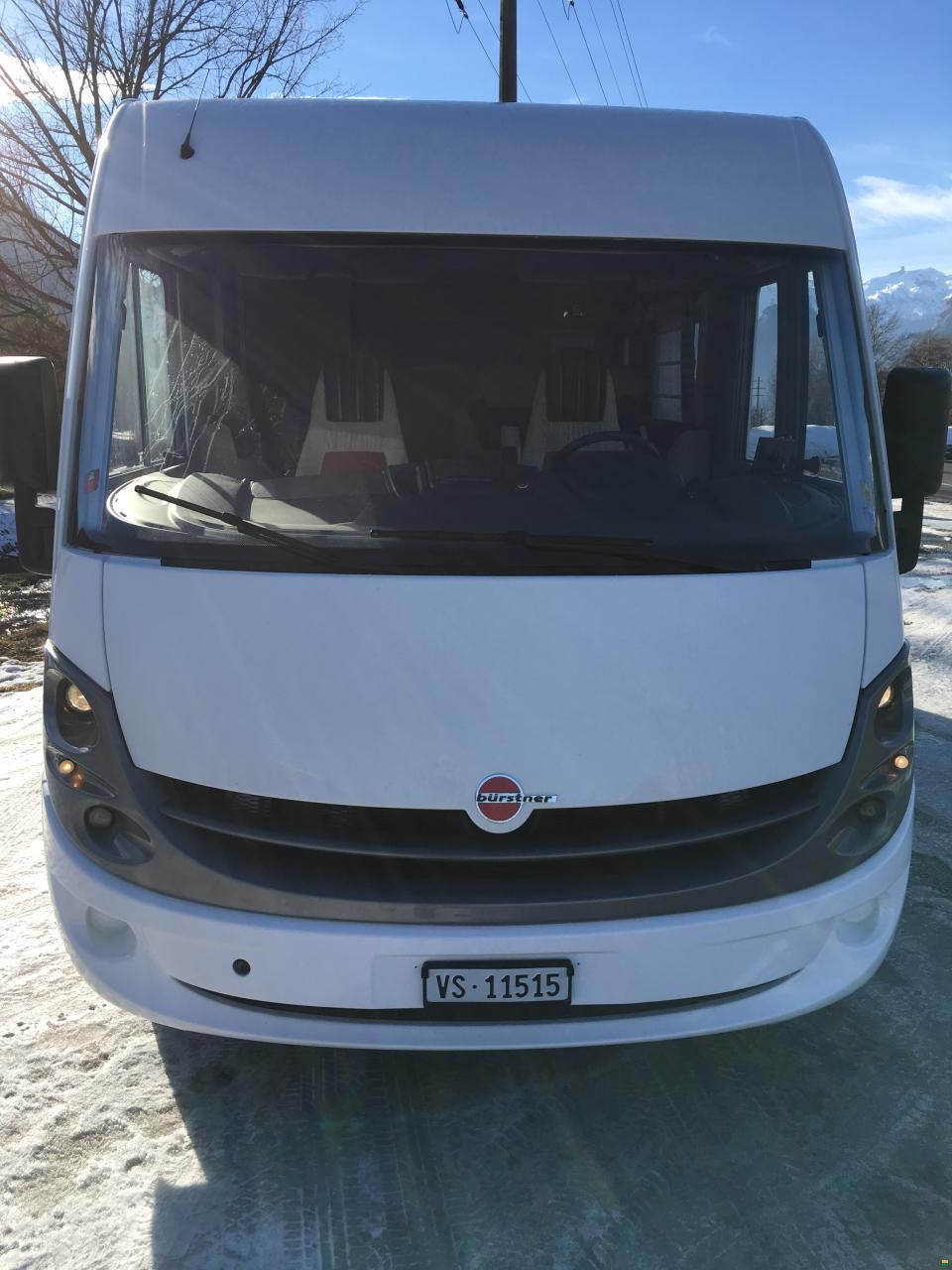 Bürstner Viseo i694