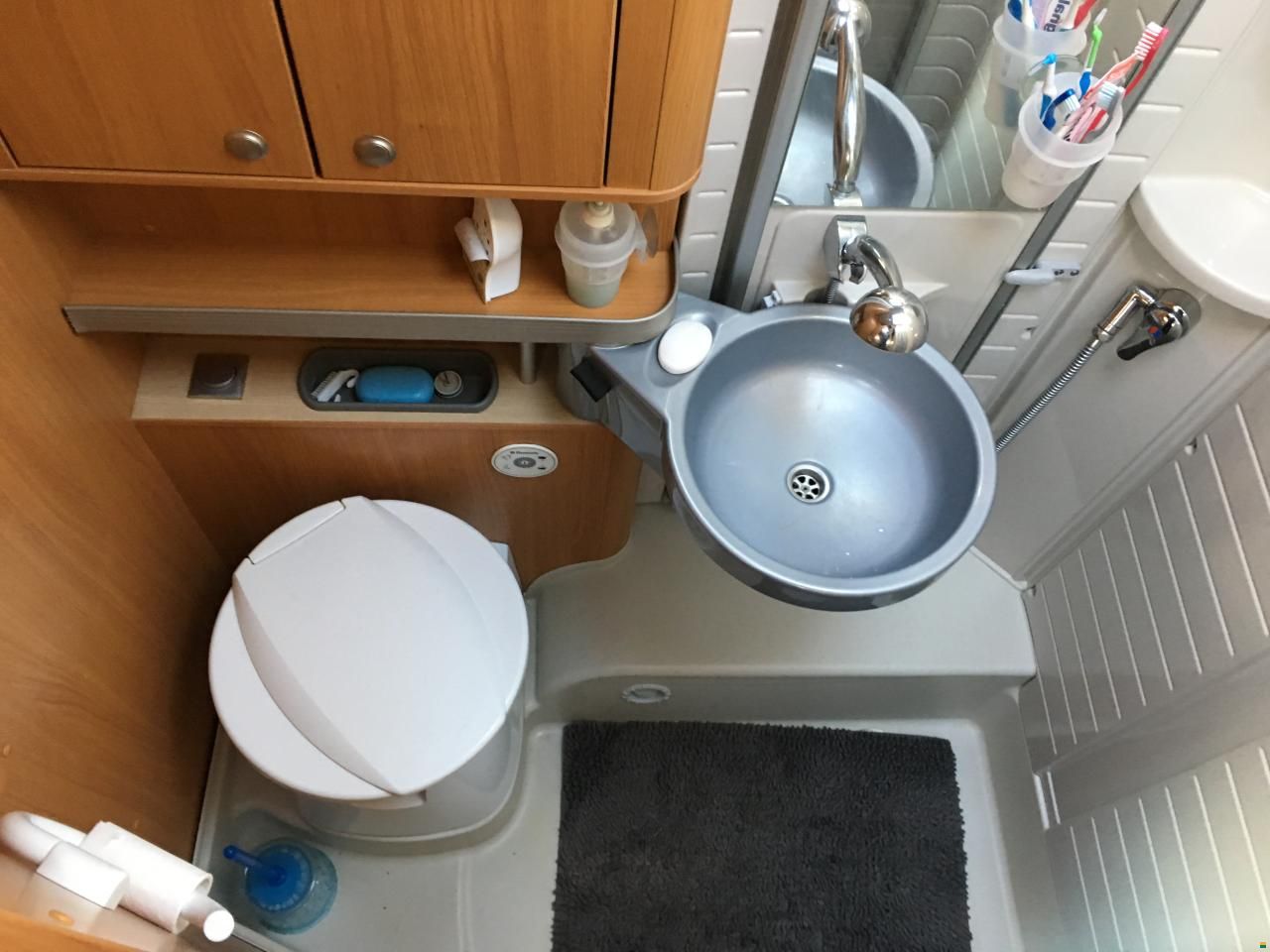 Bürstner Viseo i694