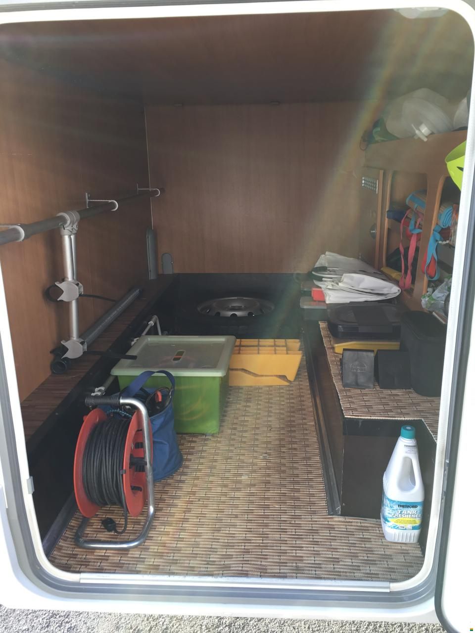 Bürstner Viseo i694