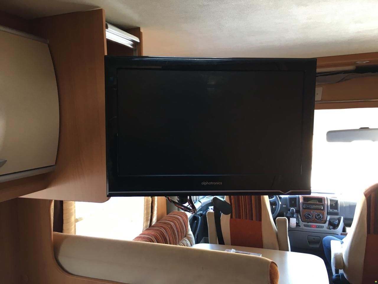 Bürstner Viseo i694