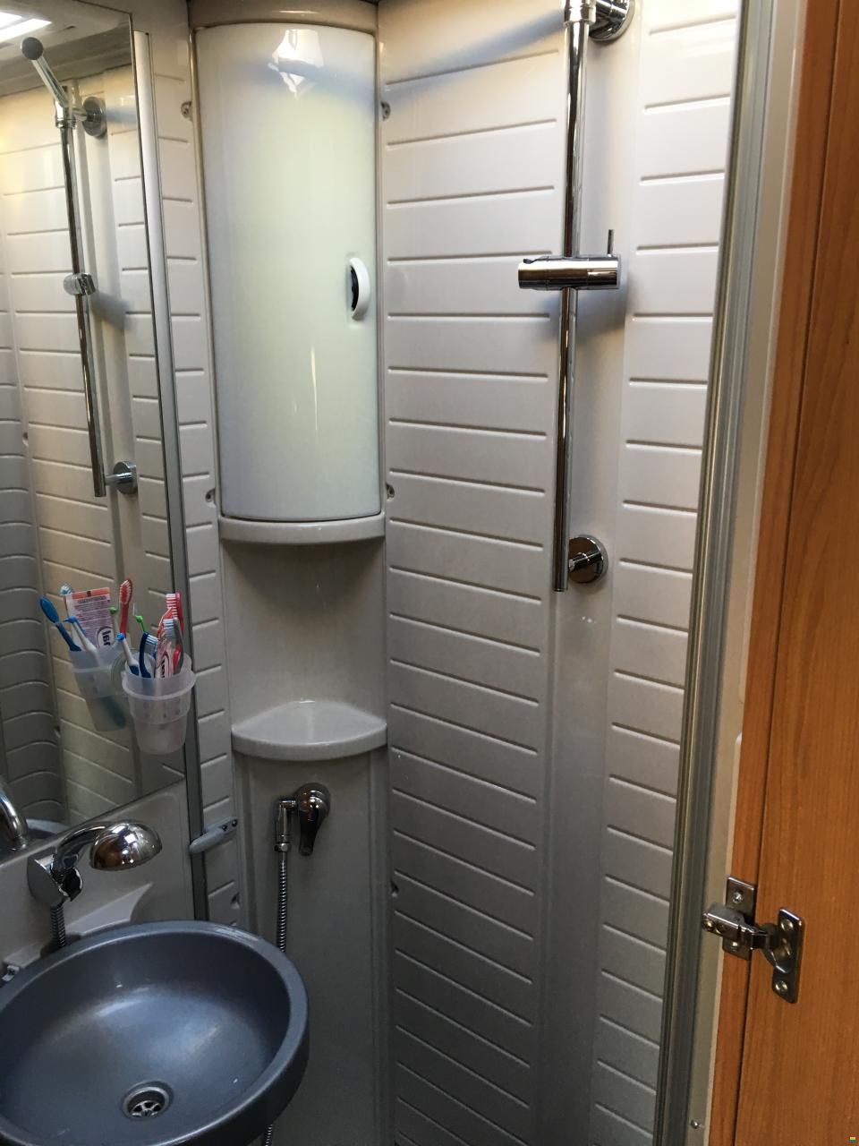 Bürstner Viseo i694