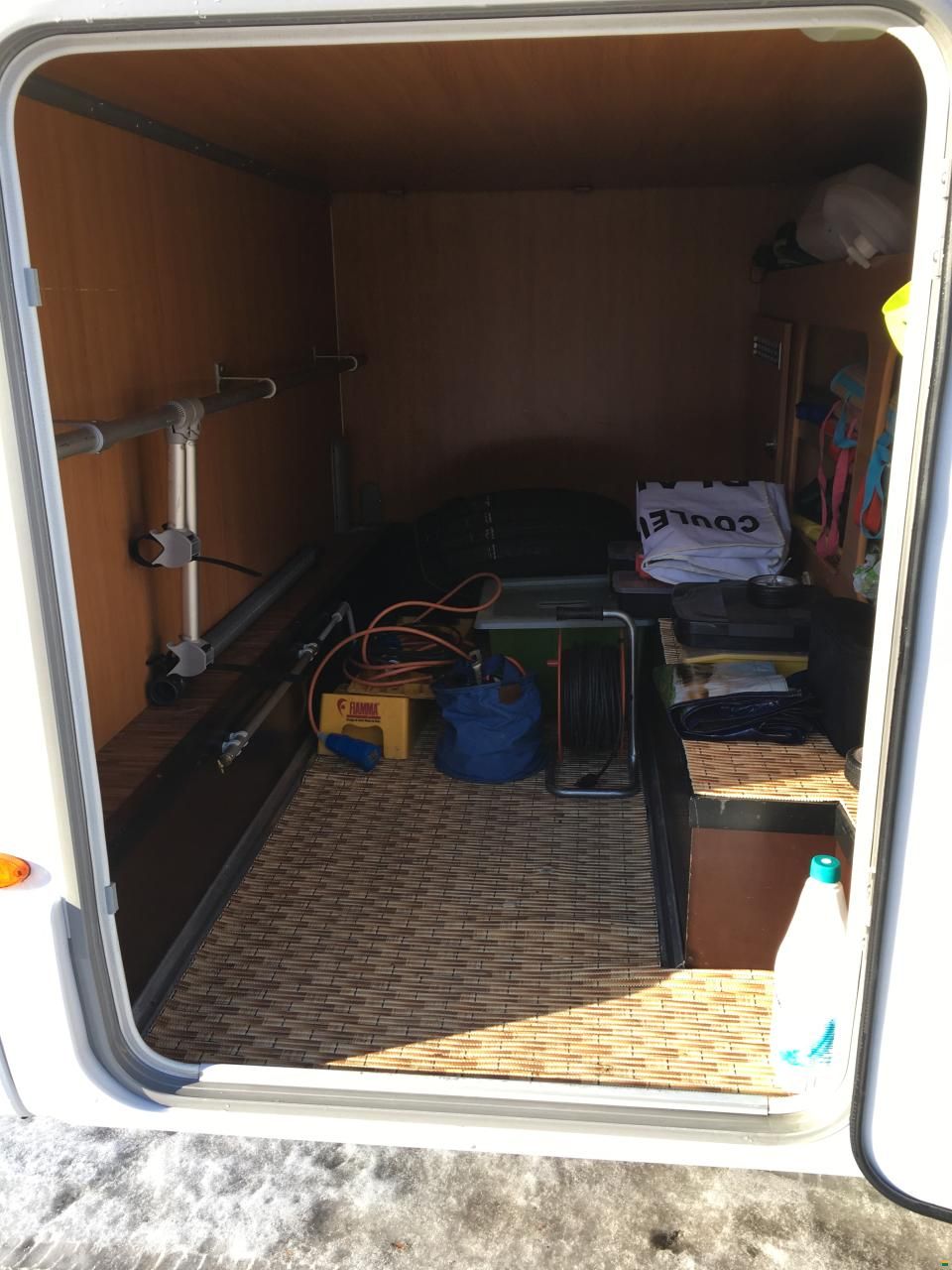 Bürstner Viseo i694