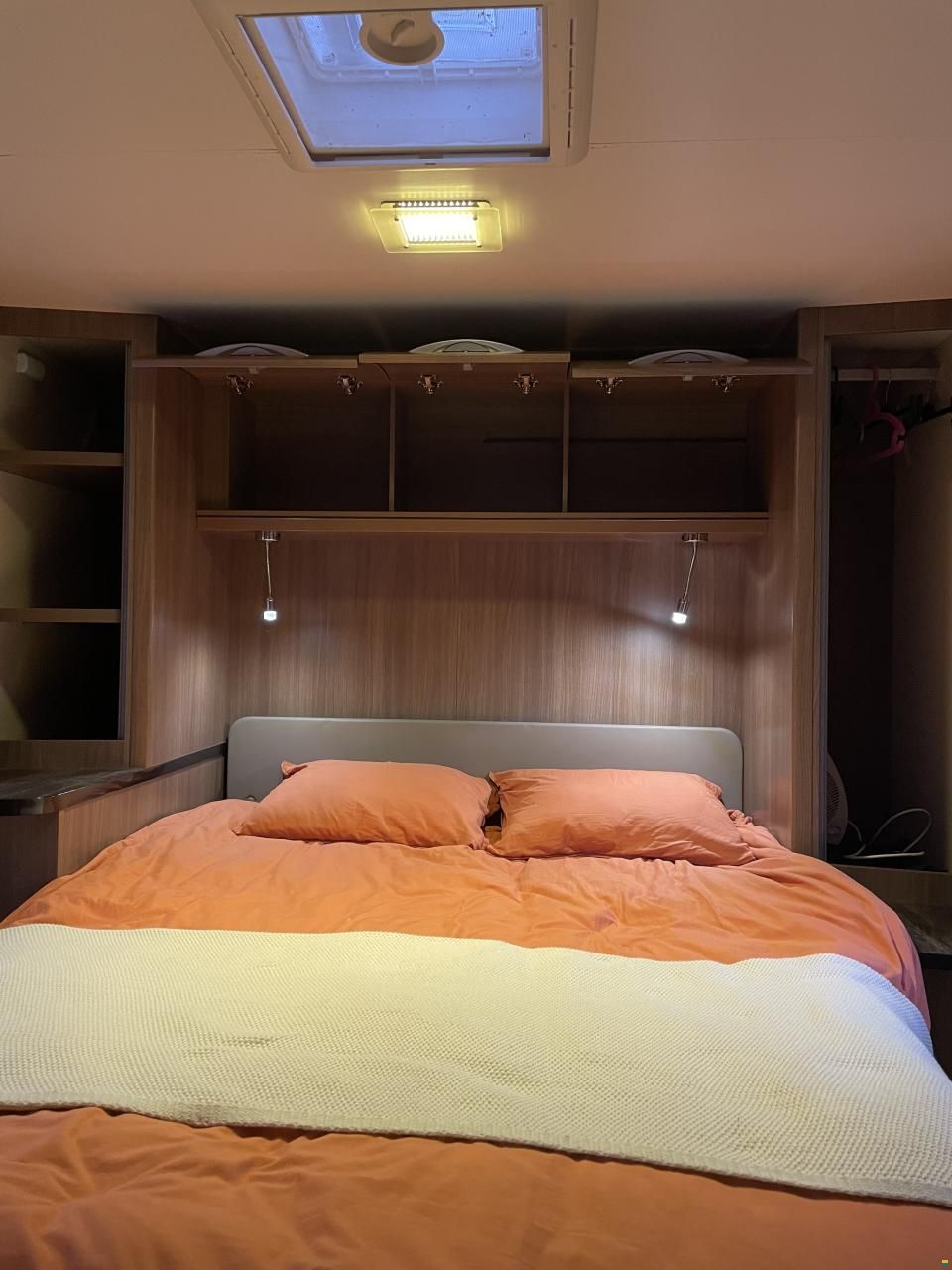 Challenger trigano FD4