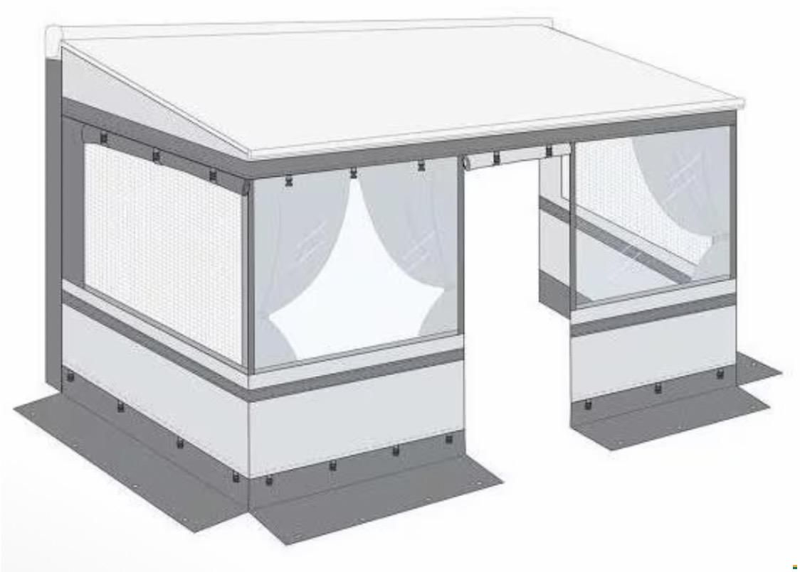 Challenger trigano FD4