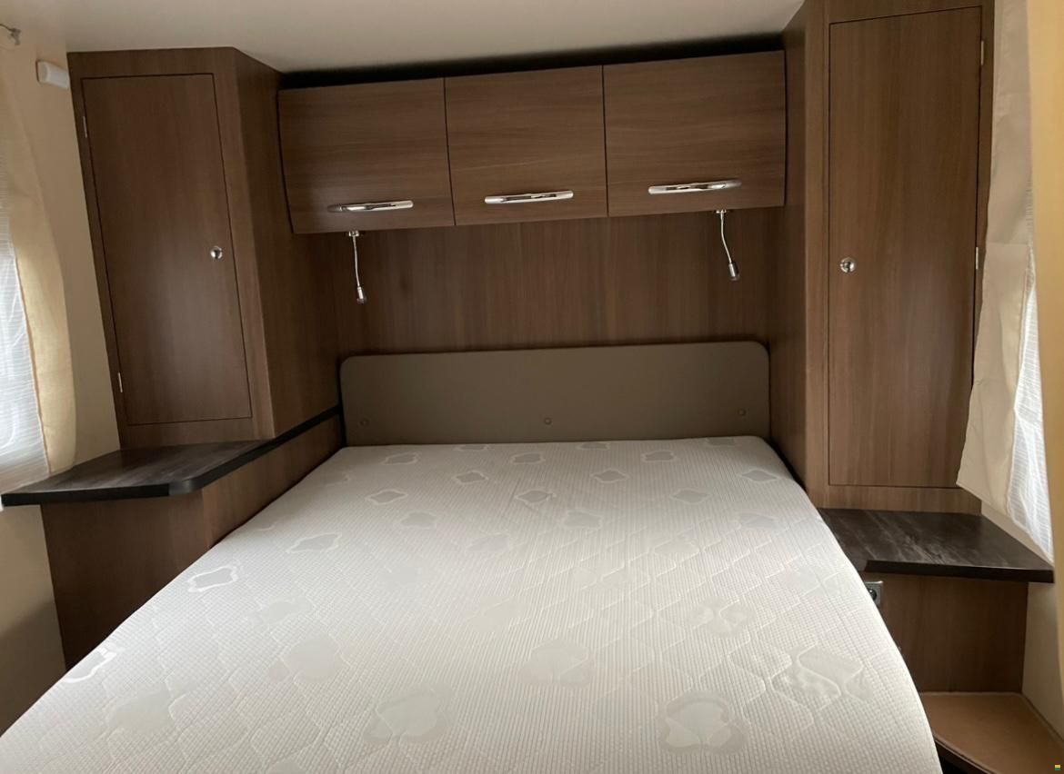 Challenger trigano FD4