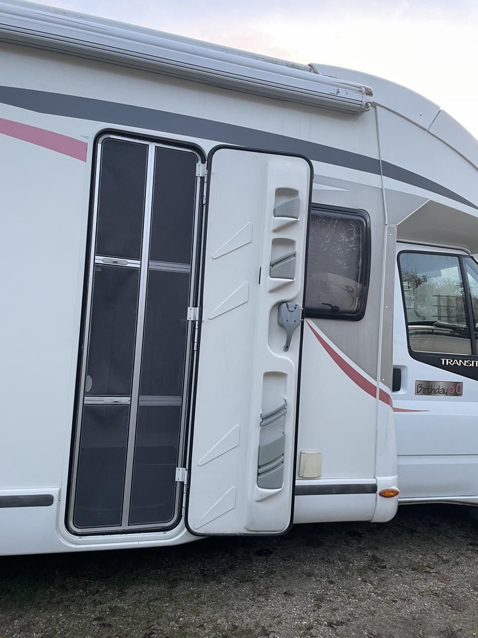 Challenger trigano FD4