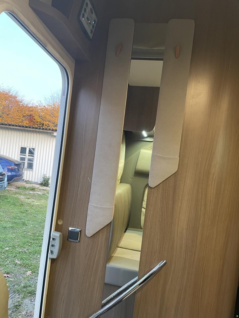 Challenger trigano FD4