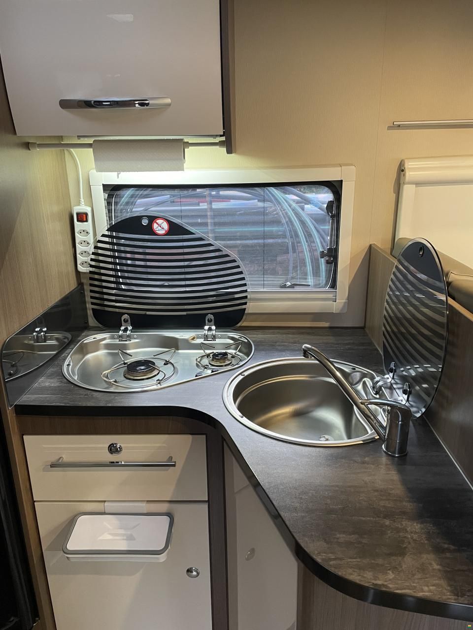 Challenger trigano FD4