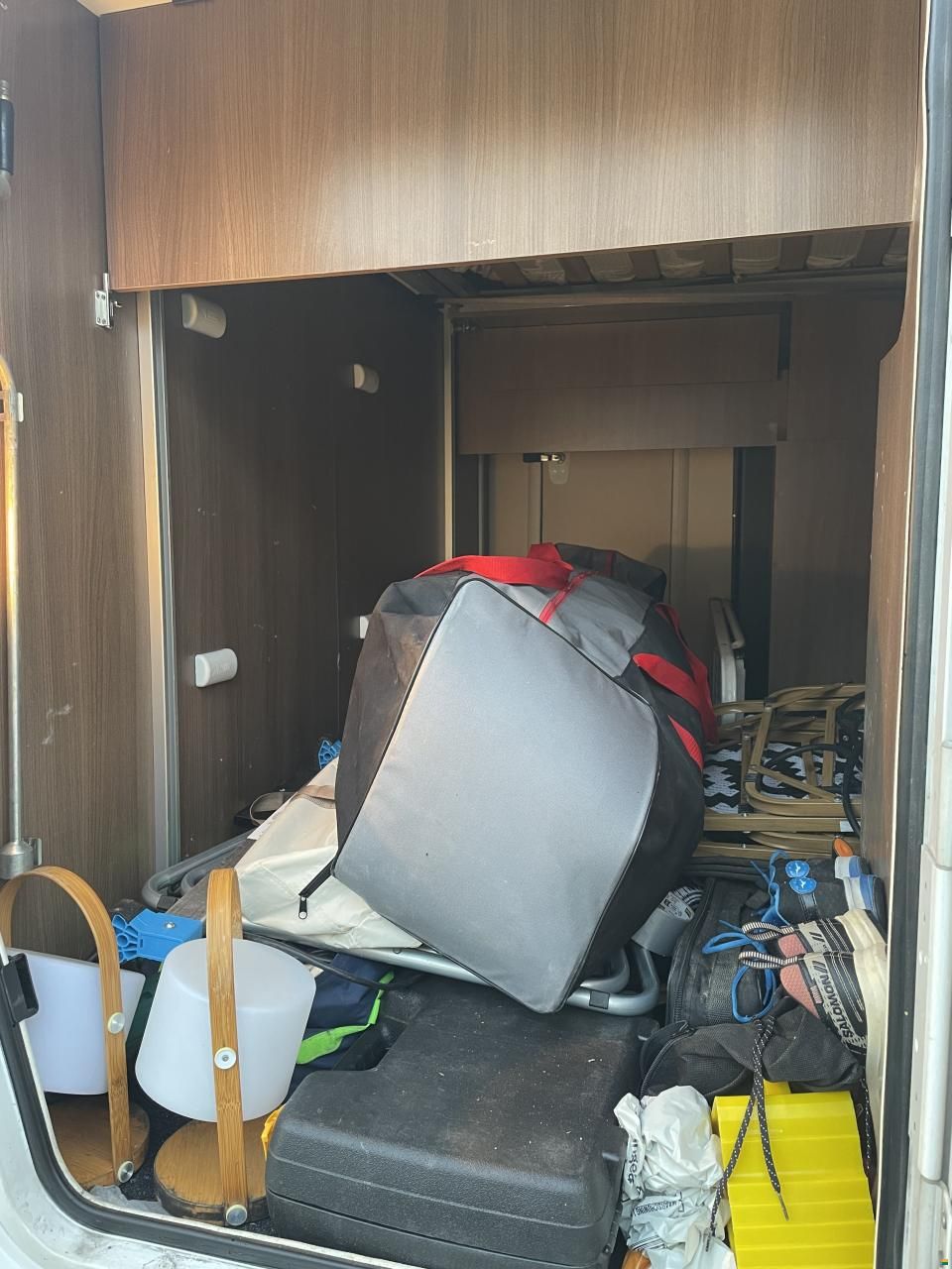 Challenger trigano FD4