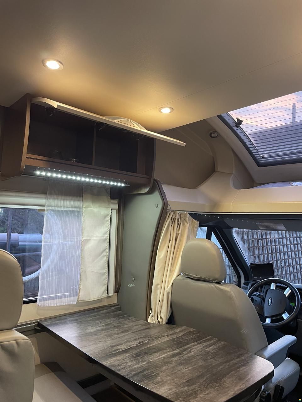 Challenger trigano FD4