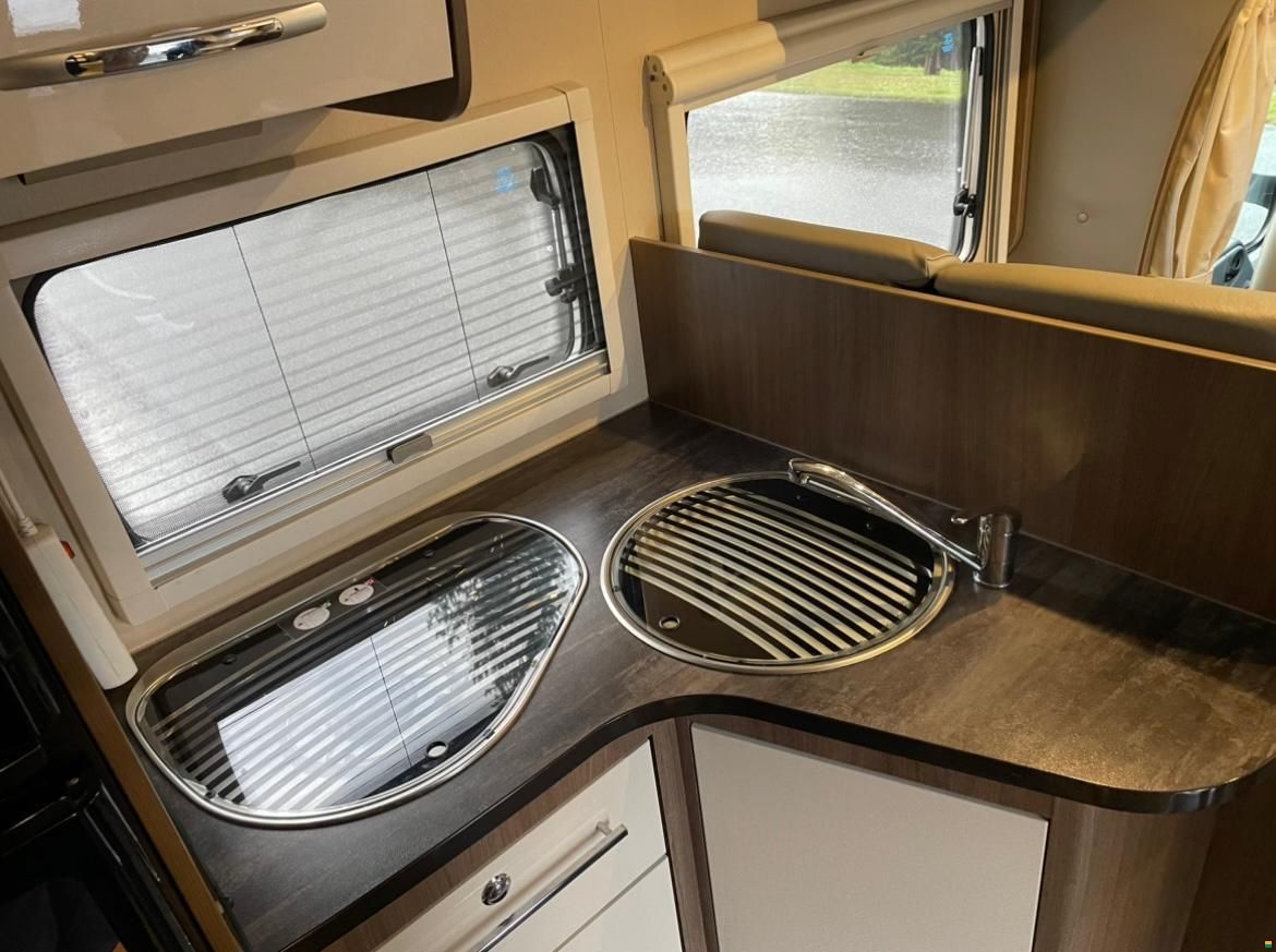 Challenger trigano FD4