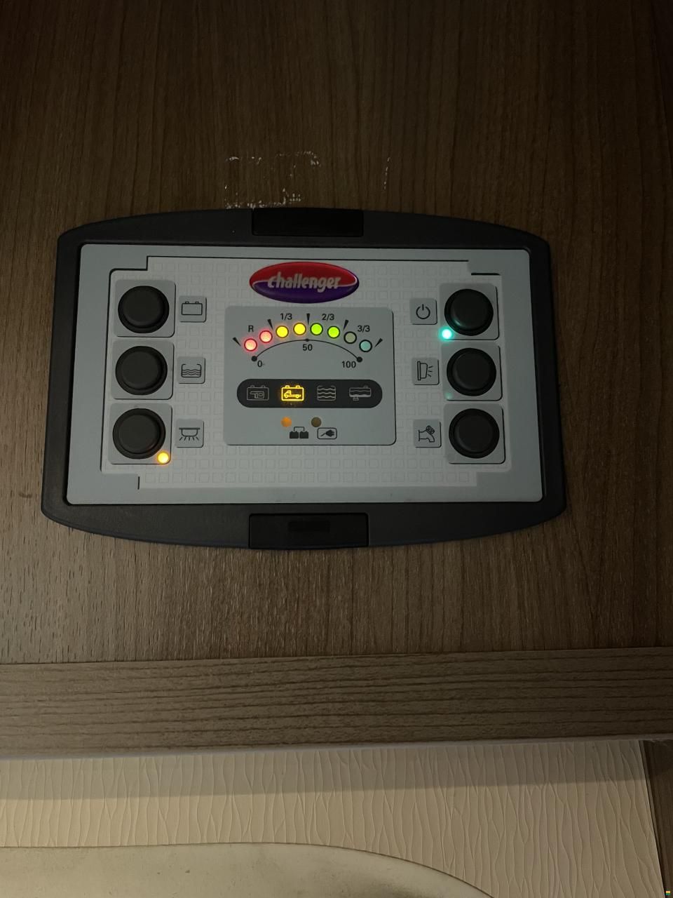 Challenger trigano FD4