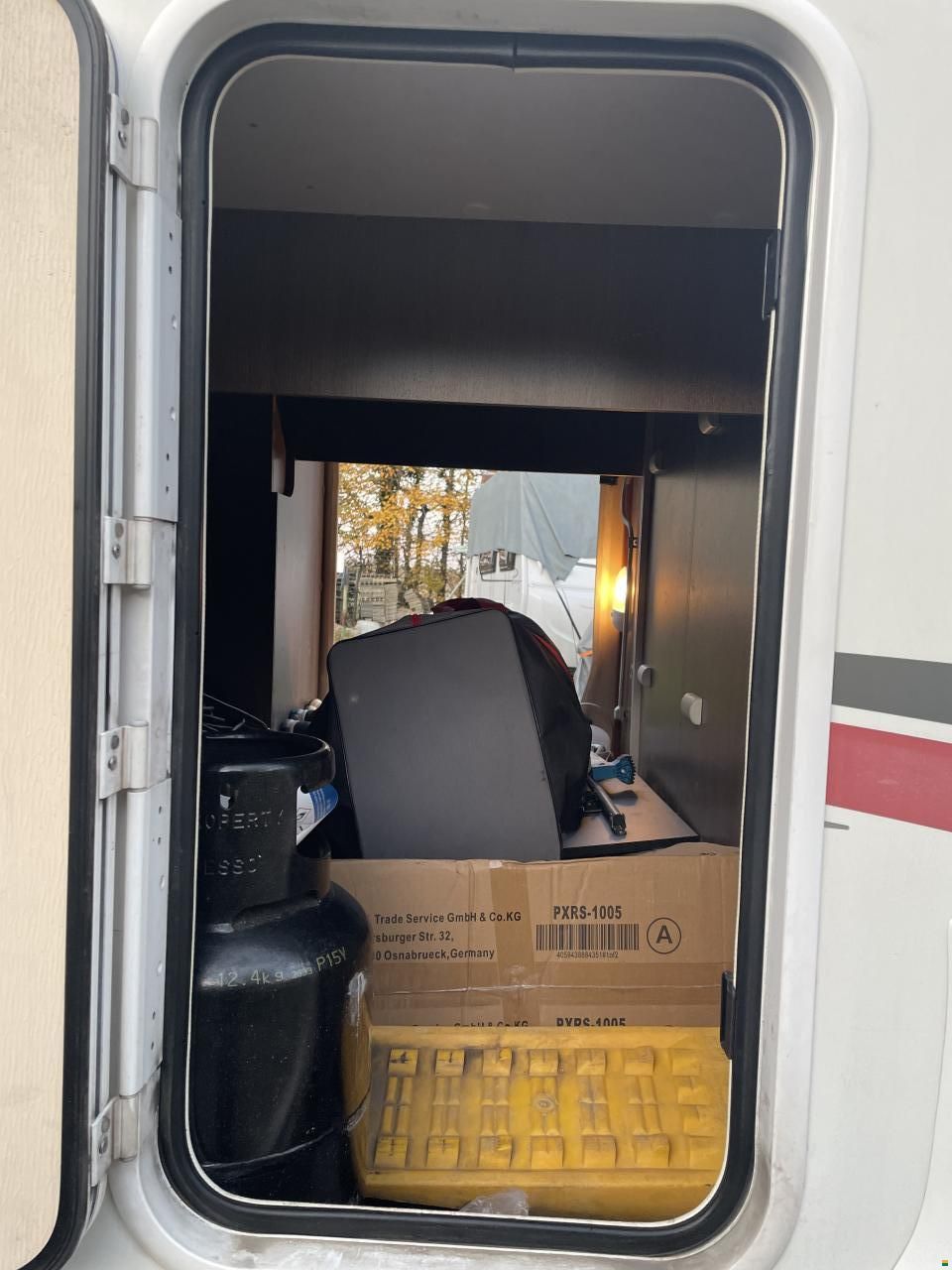 Challenger trigano FD4