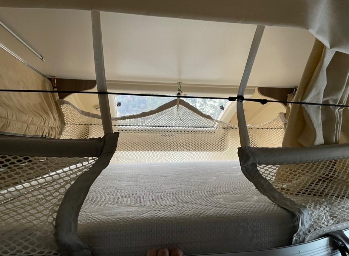 Challenger trigano FD4