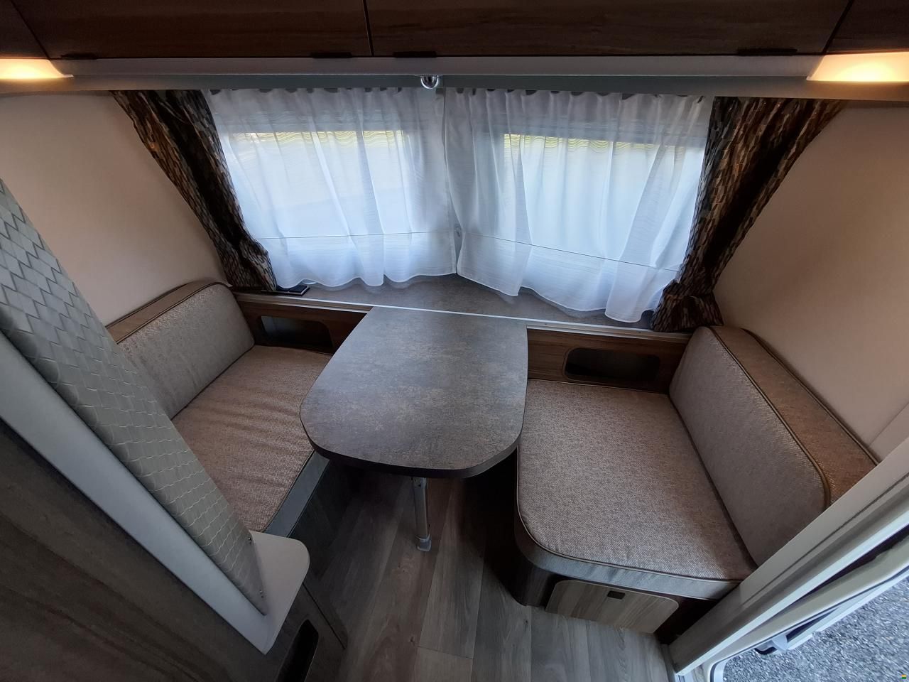 Eriba Touring 430 Legend