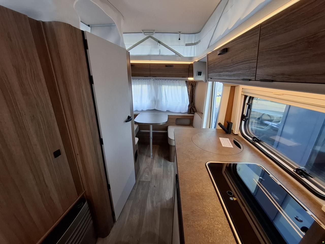 Eriba Touring 430 Legend