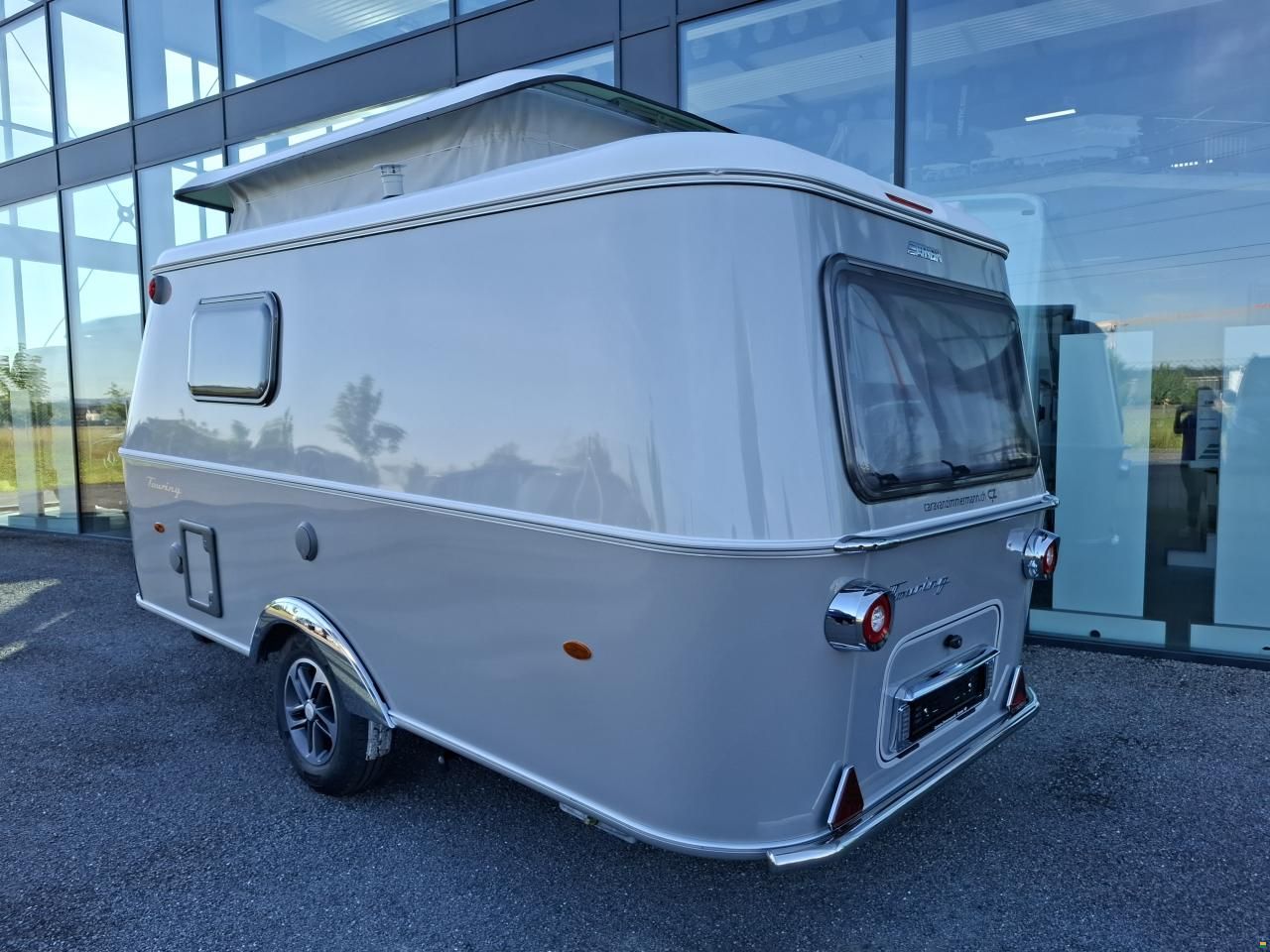 Eriba Touring 430 Legend