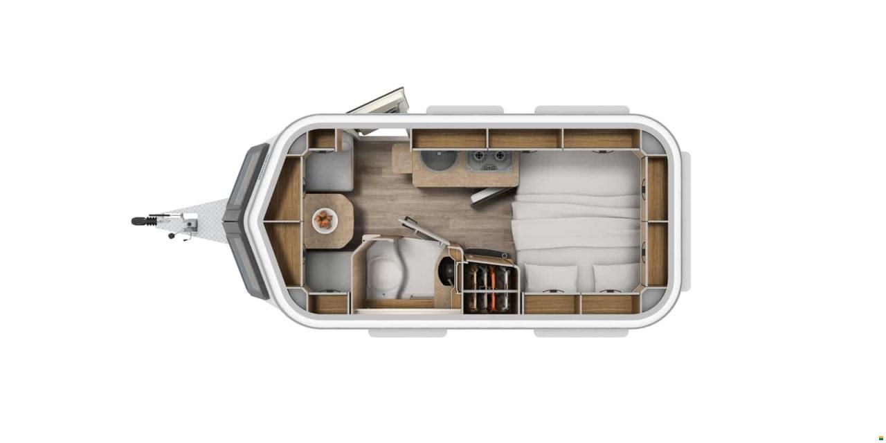 Eriba Touring 430 Legend