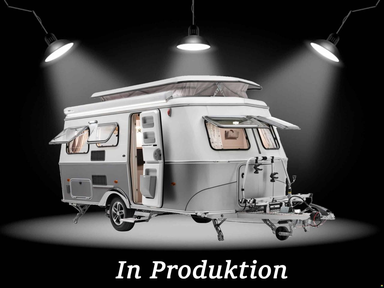 Eriba Touring 430 Legend