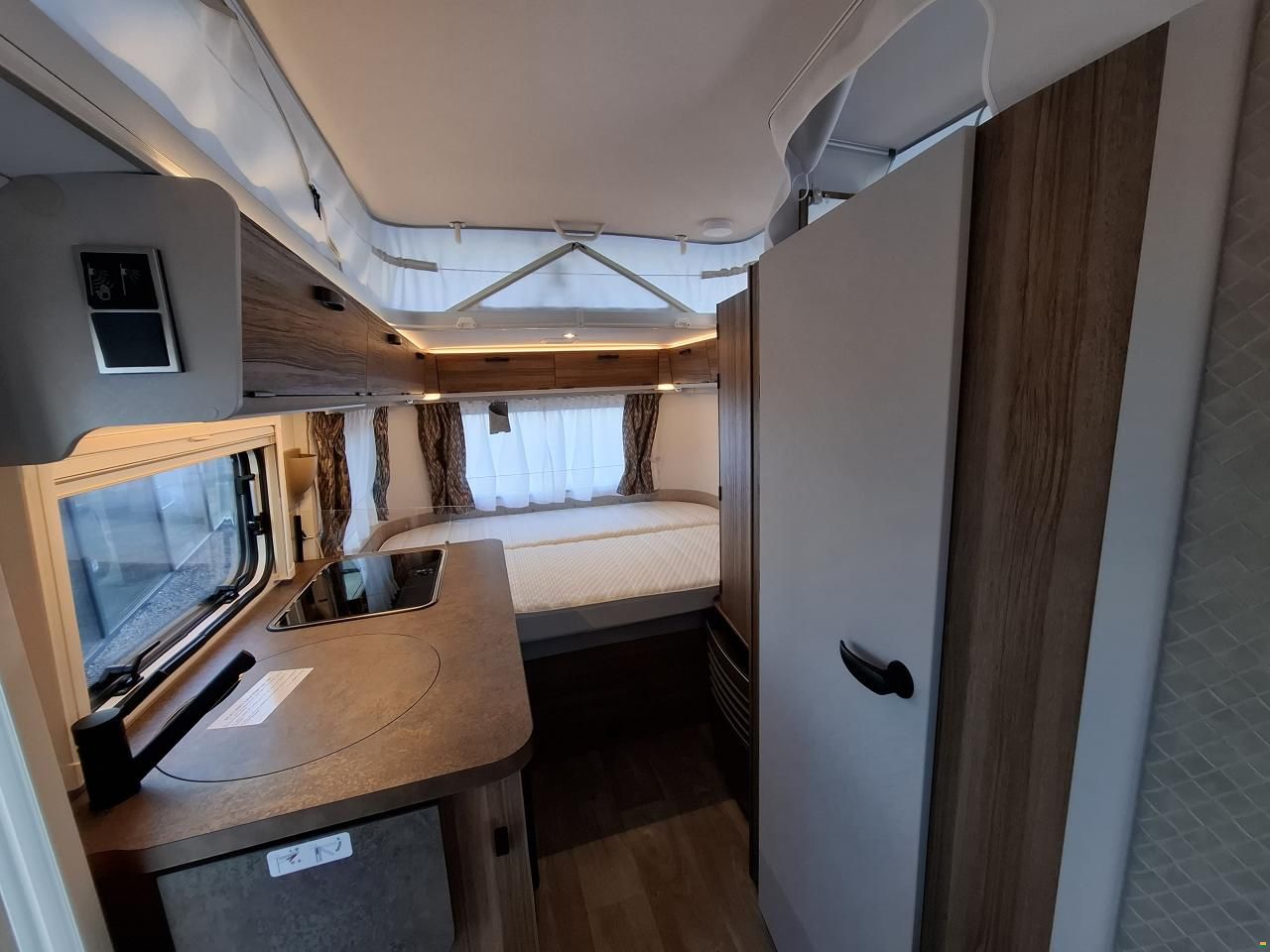 Eriba Touring 430 Legend