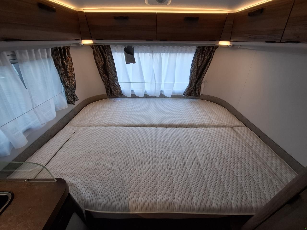 Eriba Touring 430 Legend