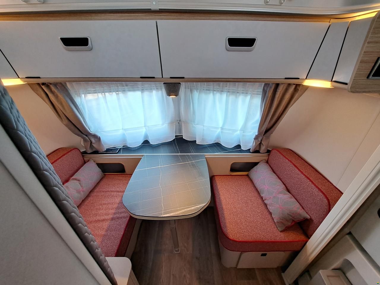 Eriba Touring 542 Tango Red
