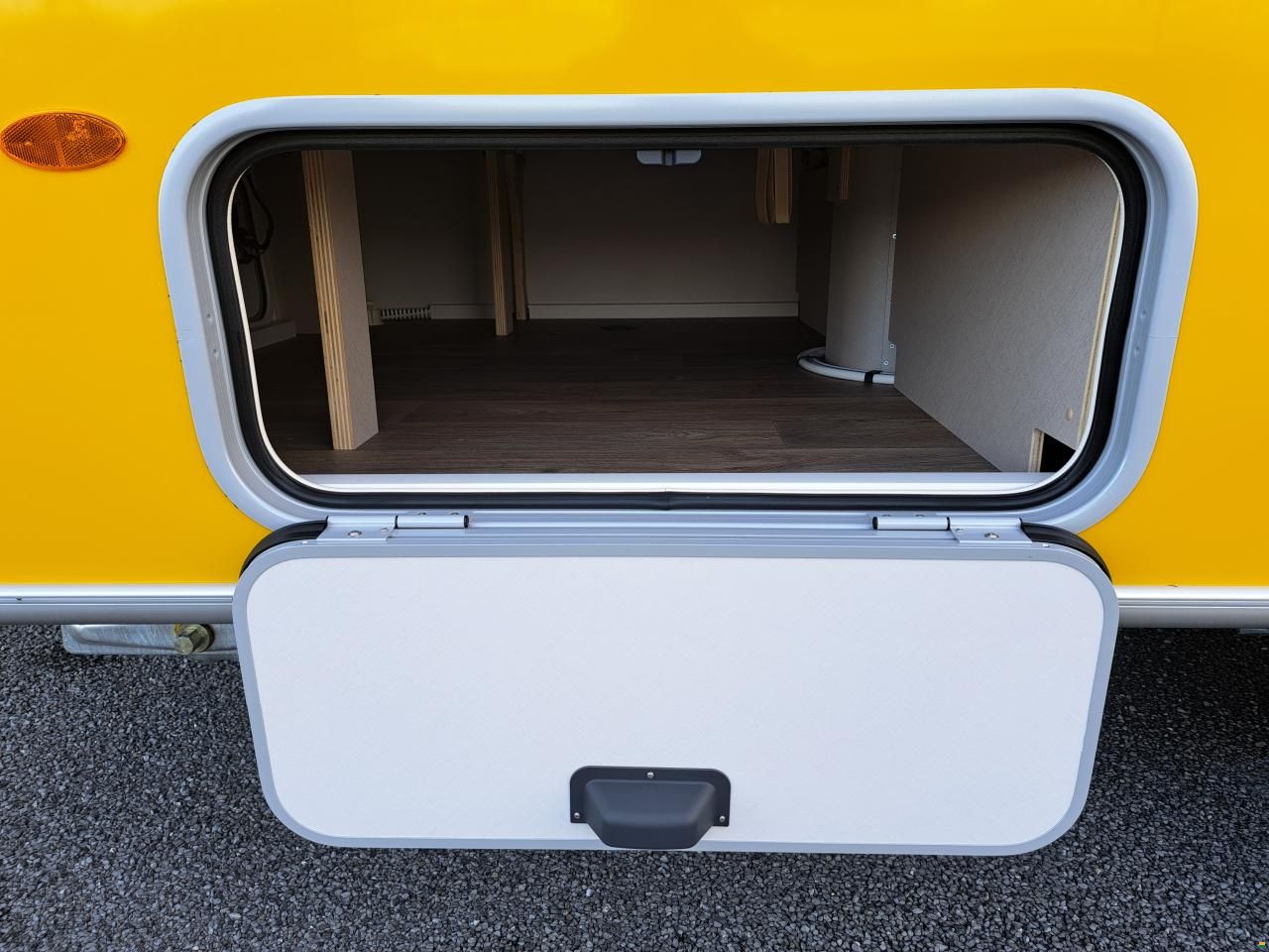 Eriba Touring 542 Nugget Gold