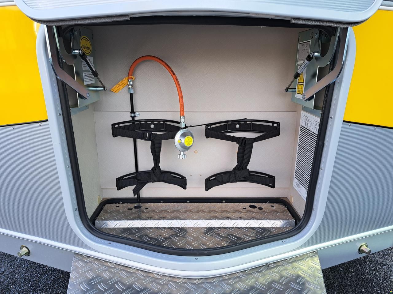 Eriba Touring 542 Nugget Gold