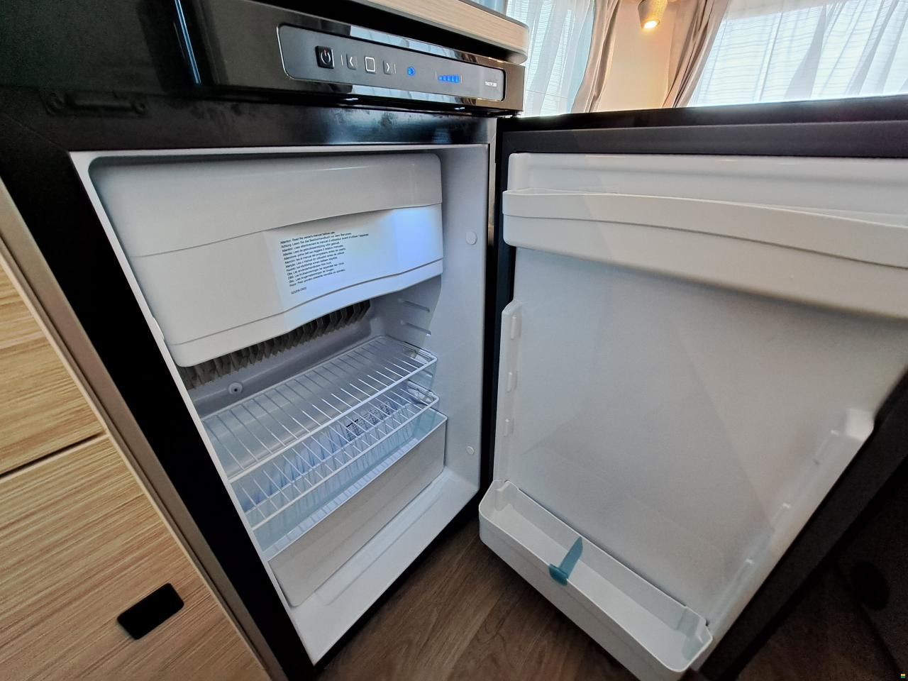 Eriba Touring 542 Nugget Gold