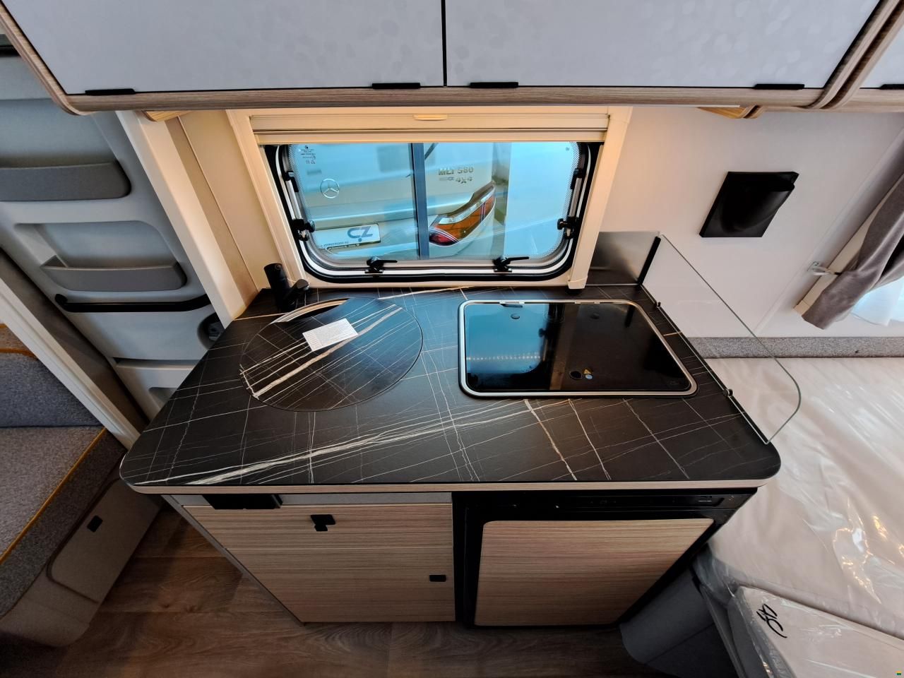 Eriba Touring 542 Nugget Gold