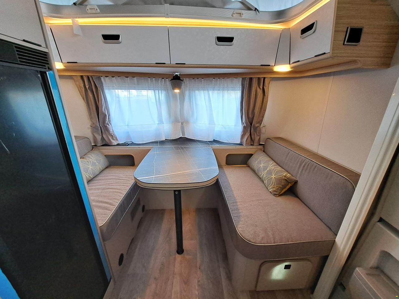 Eriba Touring 642