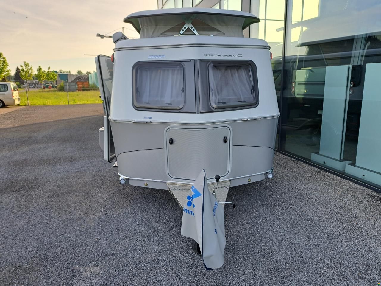 Eriba Touring 642