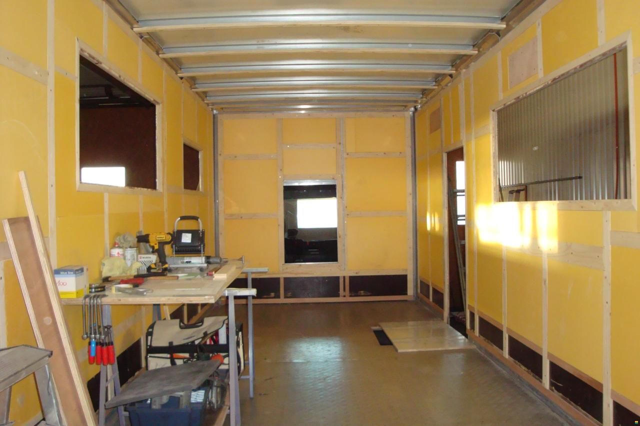 Wohnmobil / Wohnbus  Mercedes Atego 818