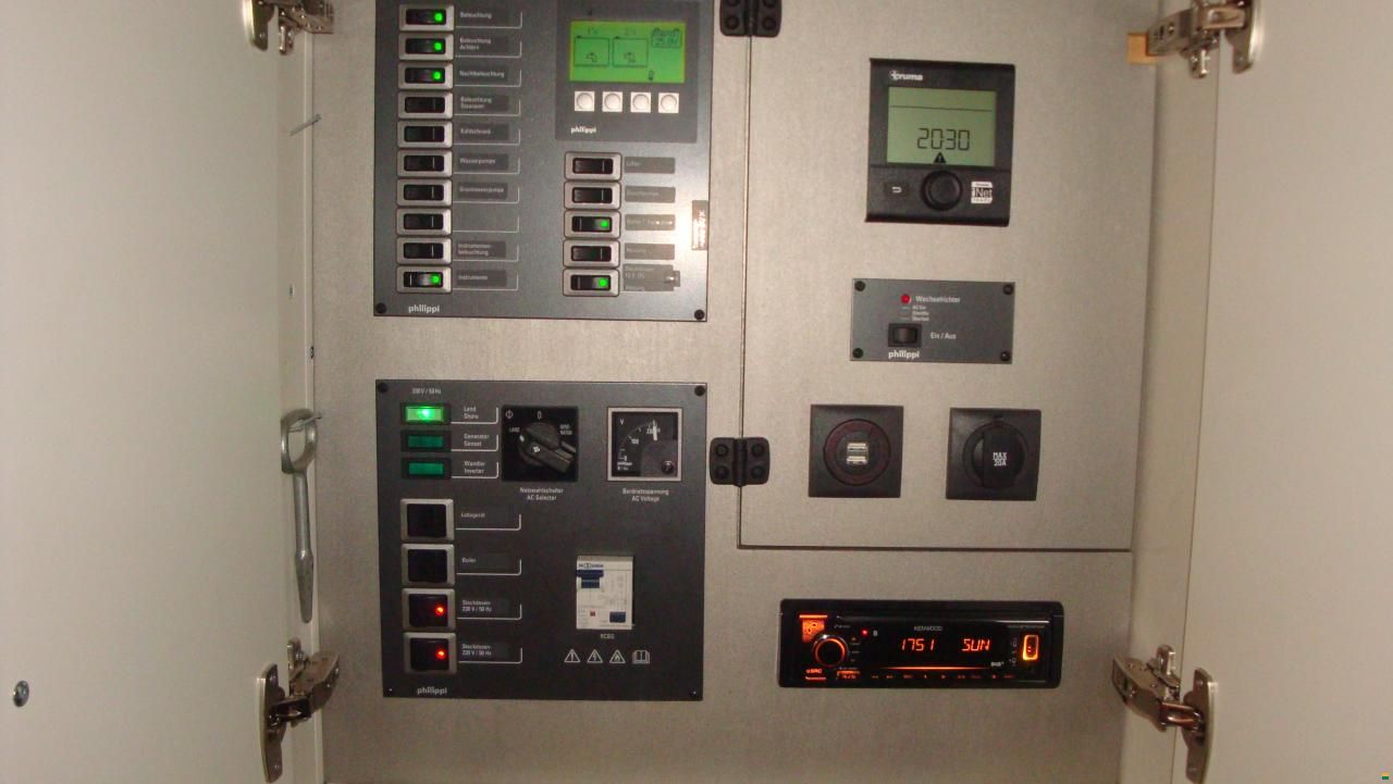 Wohnmobil / Wohnbus  Mercedes Atego 818