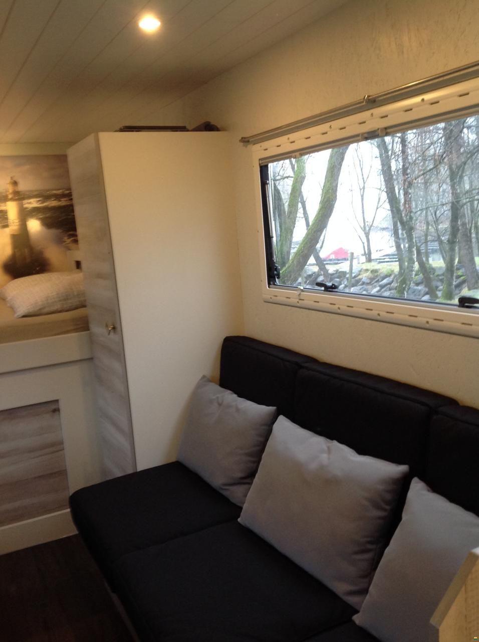 Wohnmobil / Wohnbus  Mercedes Atego 818