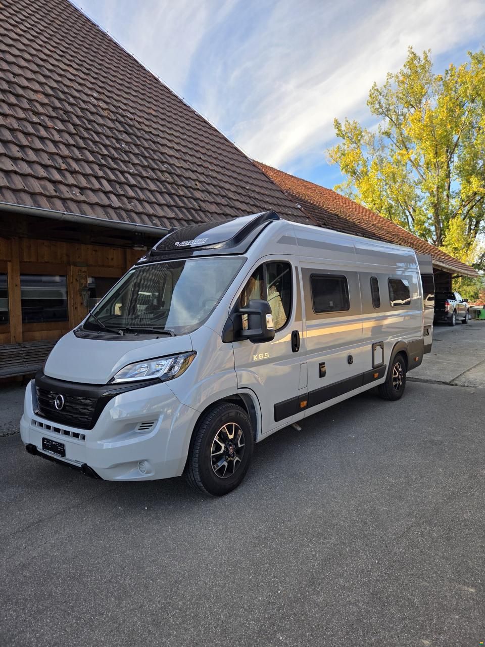 Mobilvetta Admiral 6.5