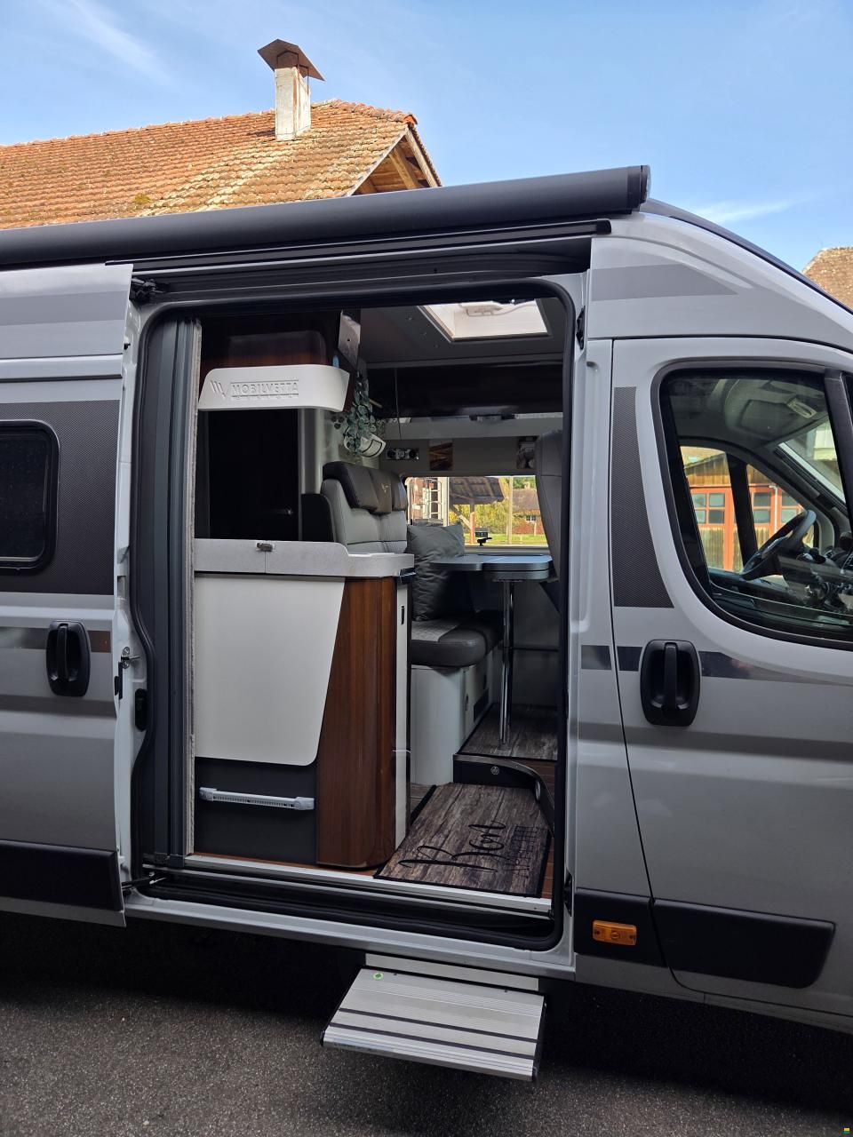 Mobilvetta Admiral 6.5