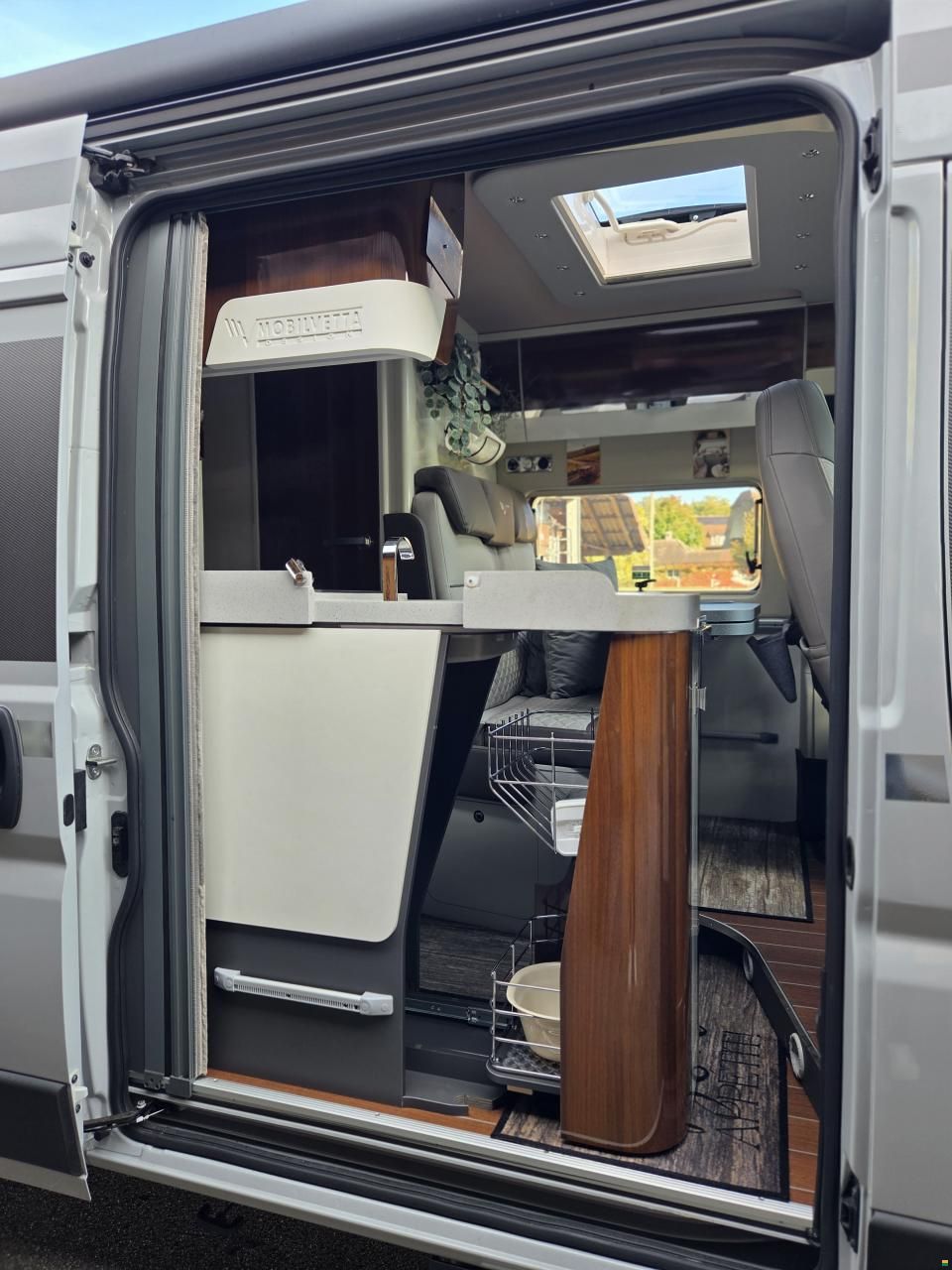 Mobilvetta Admiral 6.5