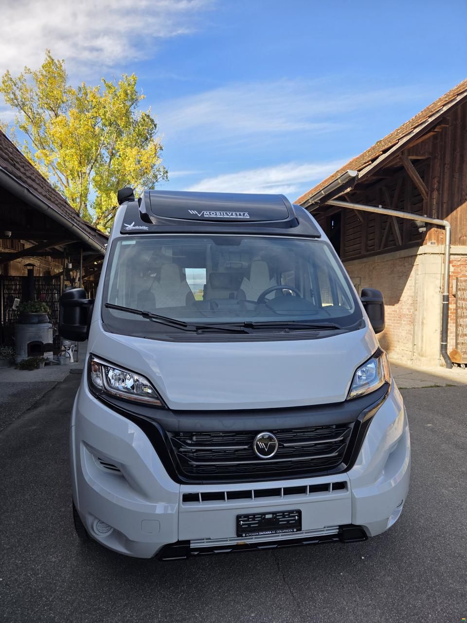 Mobilvetta Admiral 6.5