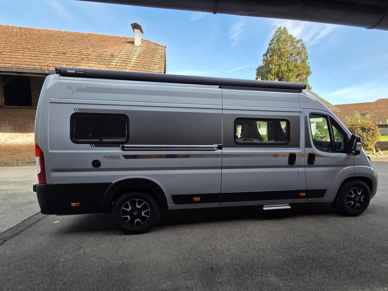 Mobilvetta Admiral 6.5