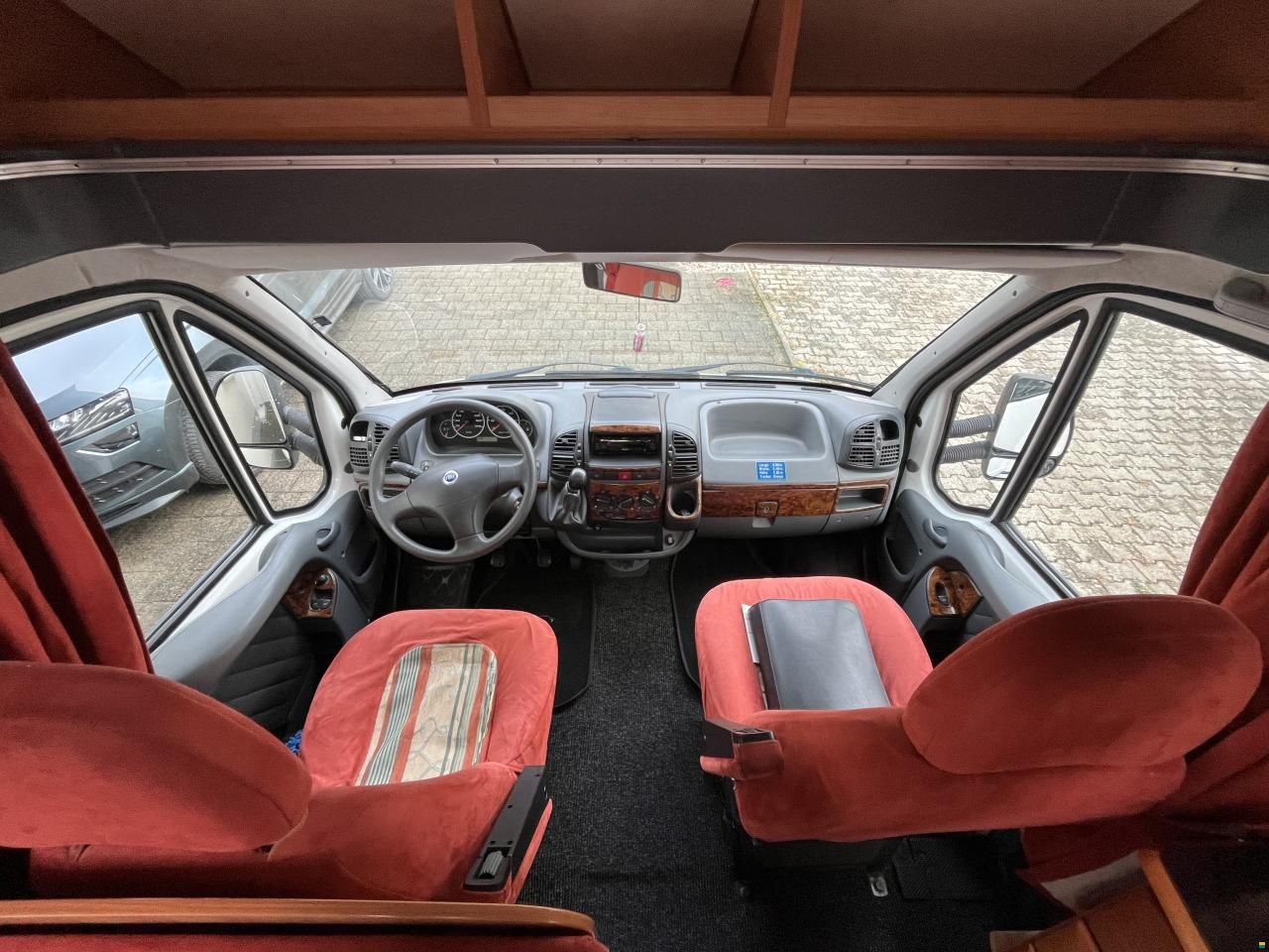 Fiat Ducato 15Q 2.8JTD