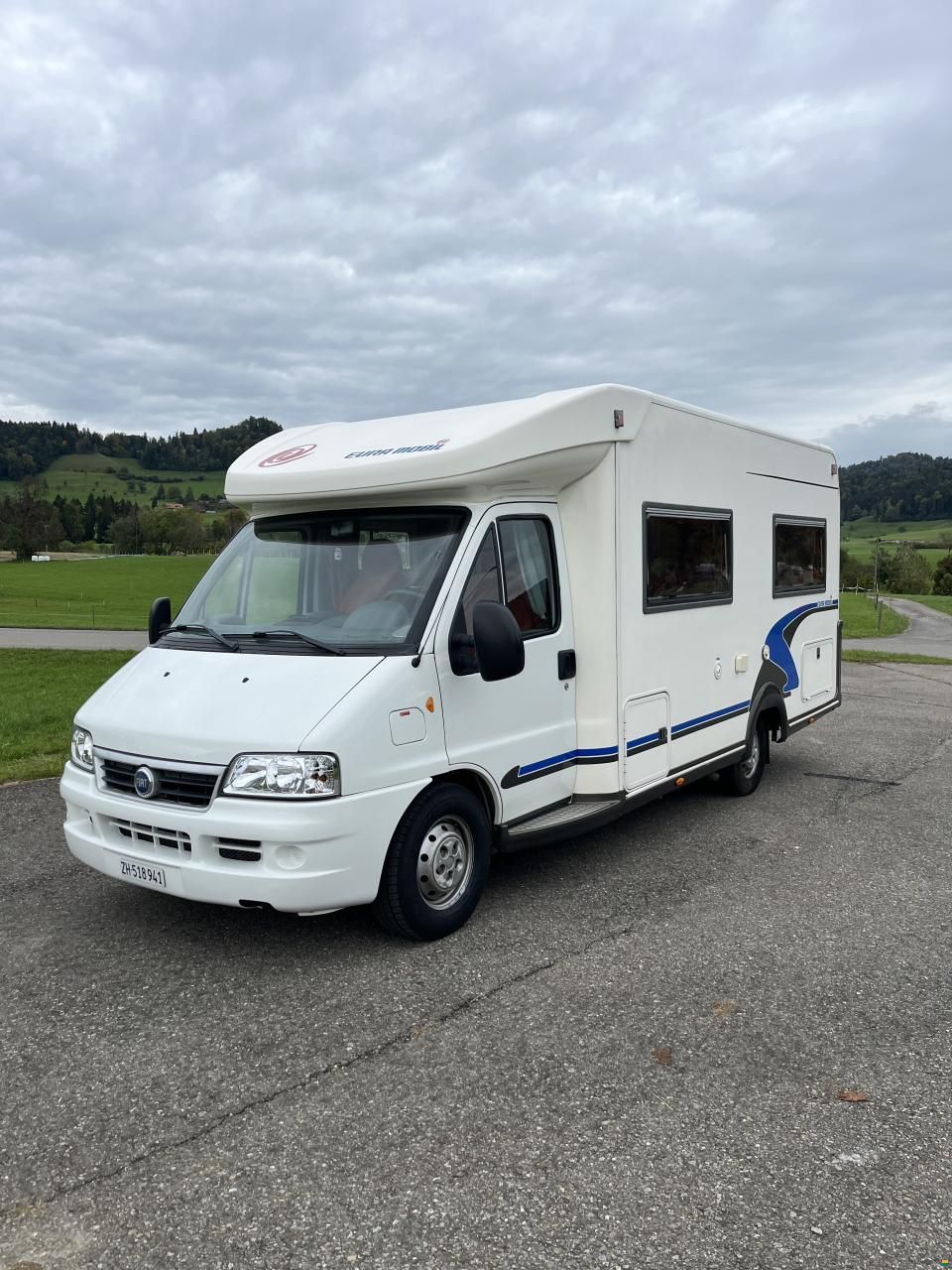 Fiat Ducato 15Q 2.8JTD