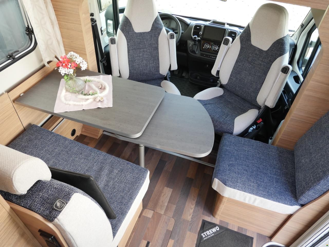 Weinsberg Cara Home 650 MEG