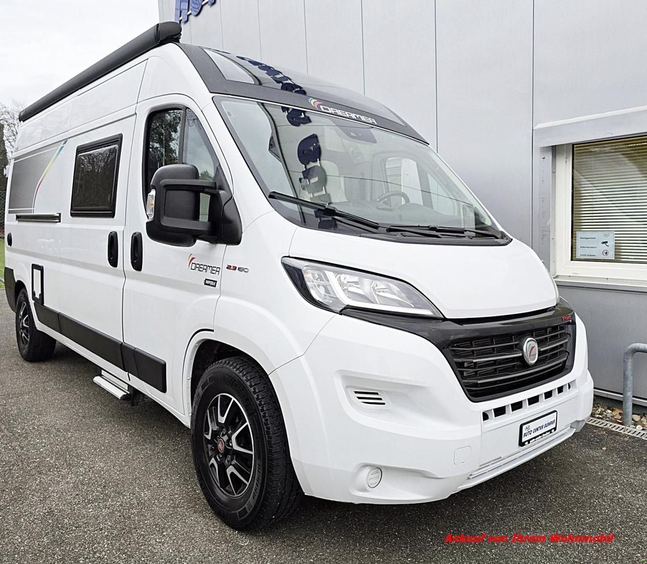 Dreamer 600 2.3 9G-AUTOMAT MJ 160